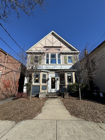 881 Whalley Ave, New Haven, CT for lease - Building Photo - Image 1 of 2