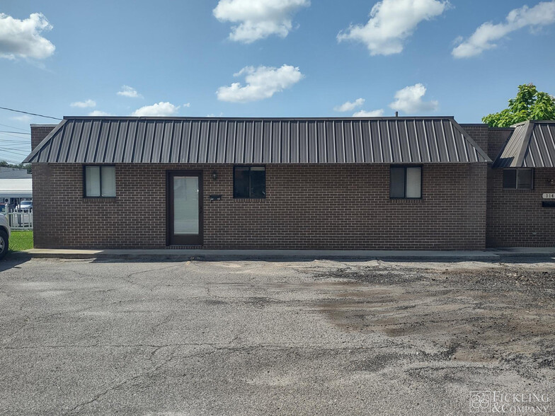 314-316 Oak St, Eastman, GA for lease - Primary Photo - Image 1 of 5