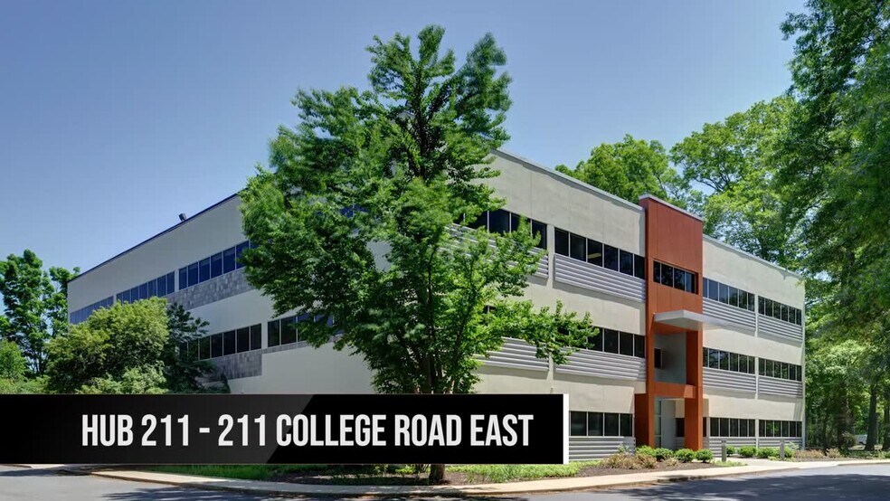 211 College Rd E, Princeton, NJ for lease - Commercial Listing Video - Image 2 of 6