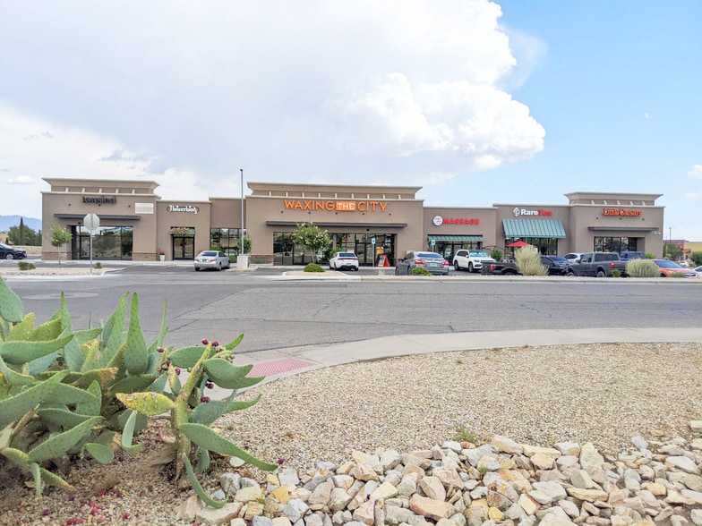4660 Sonoma Ranch Blvd, Las Cruces, NM for lease - Building Photo - Image 1 of 1