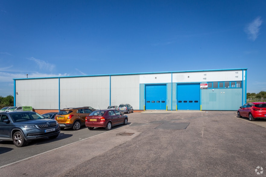 Windover Rd, Huntingdon for sale - Building Photo - Image 3 of 6