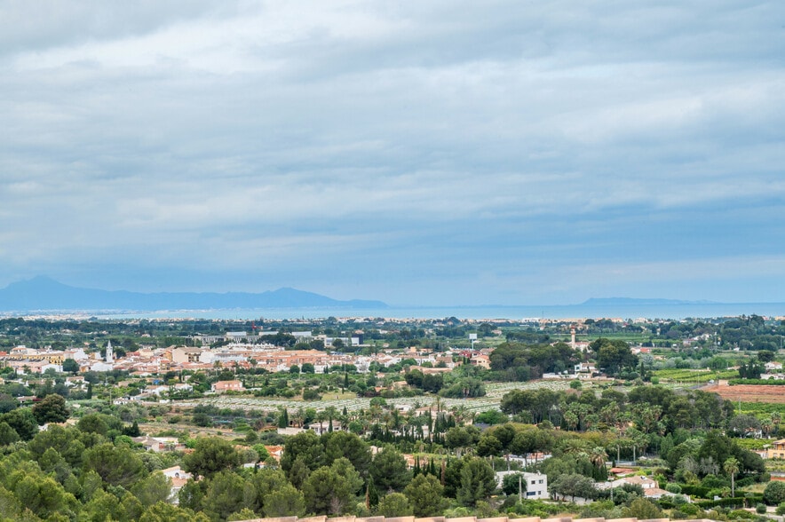 Partida Benimaquia, 38, Dénia, Alicante for sale - Aerial - Image 2 of 6