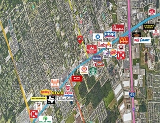 More details for 17203 Red Oak Dr, Houston, TX - Office for Lease