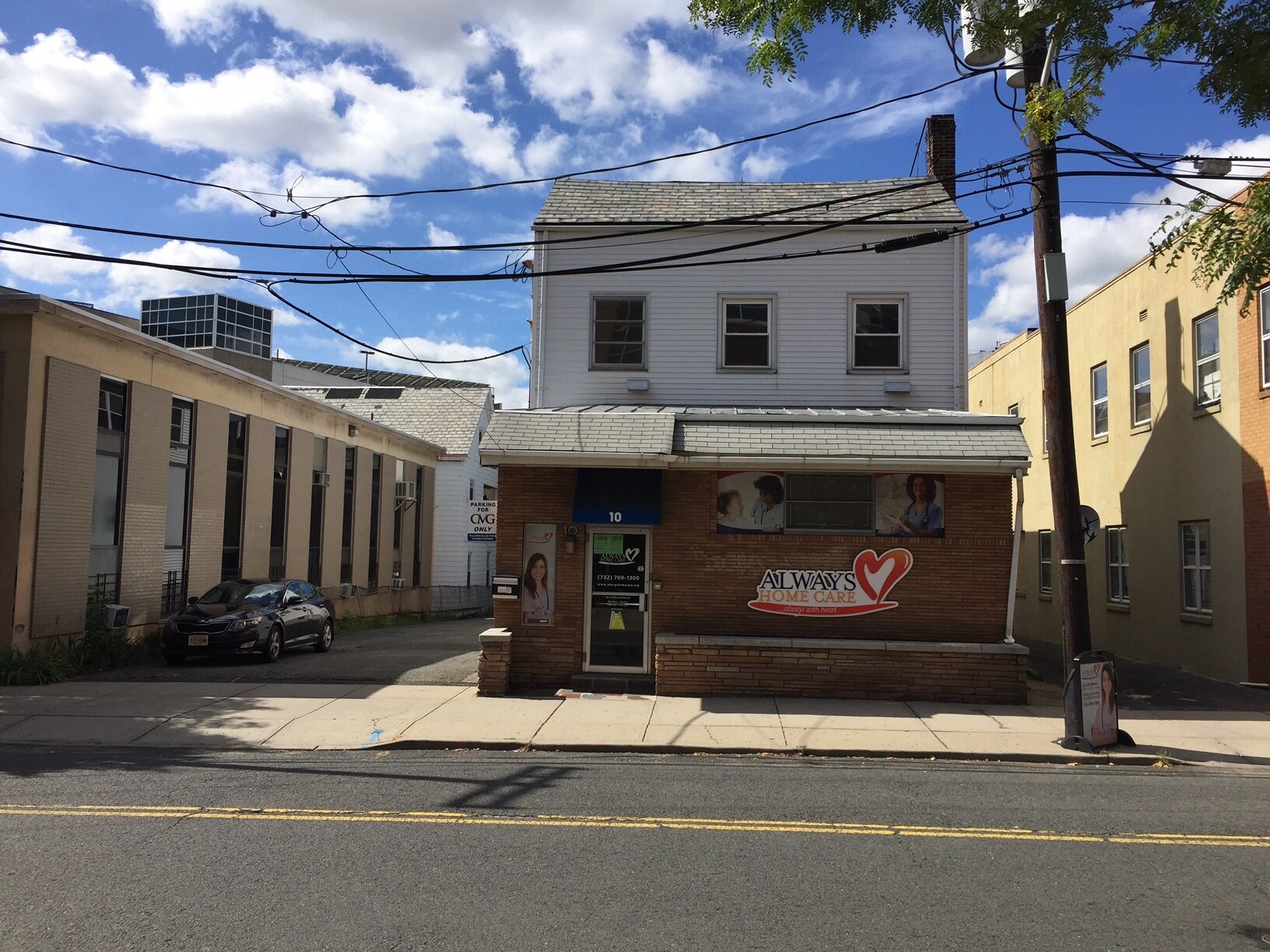 10 Kirkpatrick St, New Brunswick, NJ for sale Building Photo- Image 1 of 1
