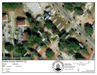 More details for 112 Griffin St, Hinesville, GA - Land for Sale