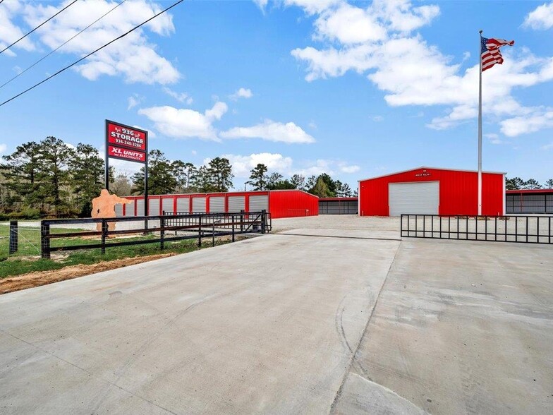 8959 N US Highway 69, Huntington, TX for lease - Primary Photo - Image 1 of 73