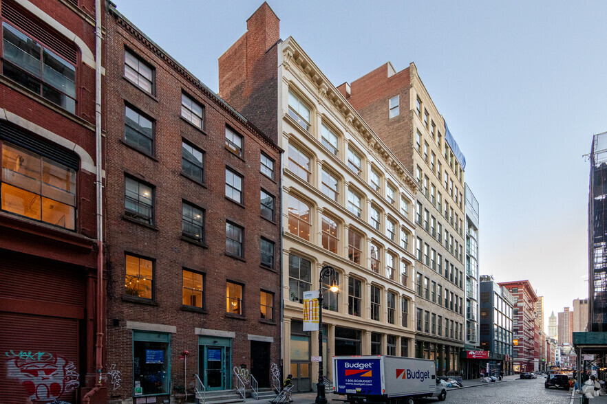 477 Broadway, New York, NY for lease - Building Photo - Image 2 of 3