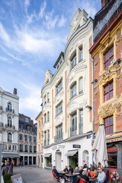 46 Place Du Général De Gaulle, Lille for lease - Building Photo - Image 3 of 12