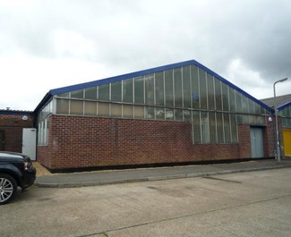 More details for 14-15 Rutherford Clos, Leigh On Sea - Industrial for Lease