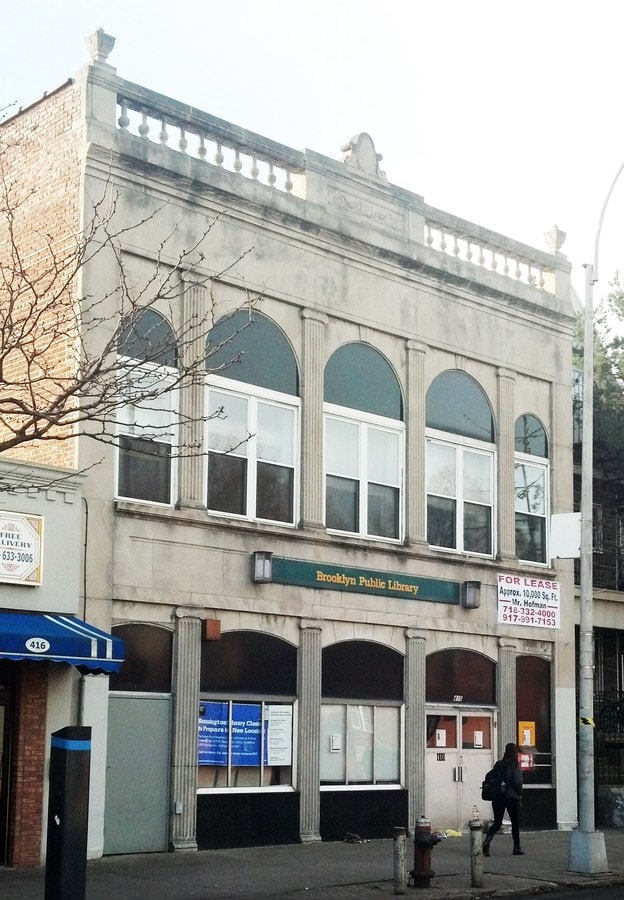 408 Ditmas Ave, Brooklyn, NY 11218 Property Record