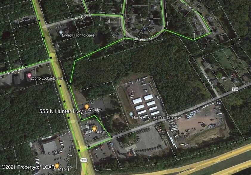 Corridor, Drums, PA for sale - Building Photo - Image 1 of 1