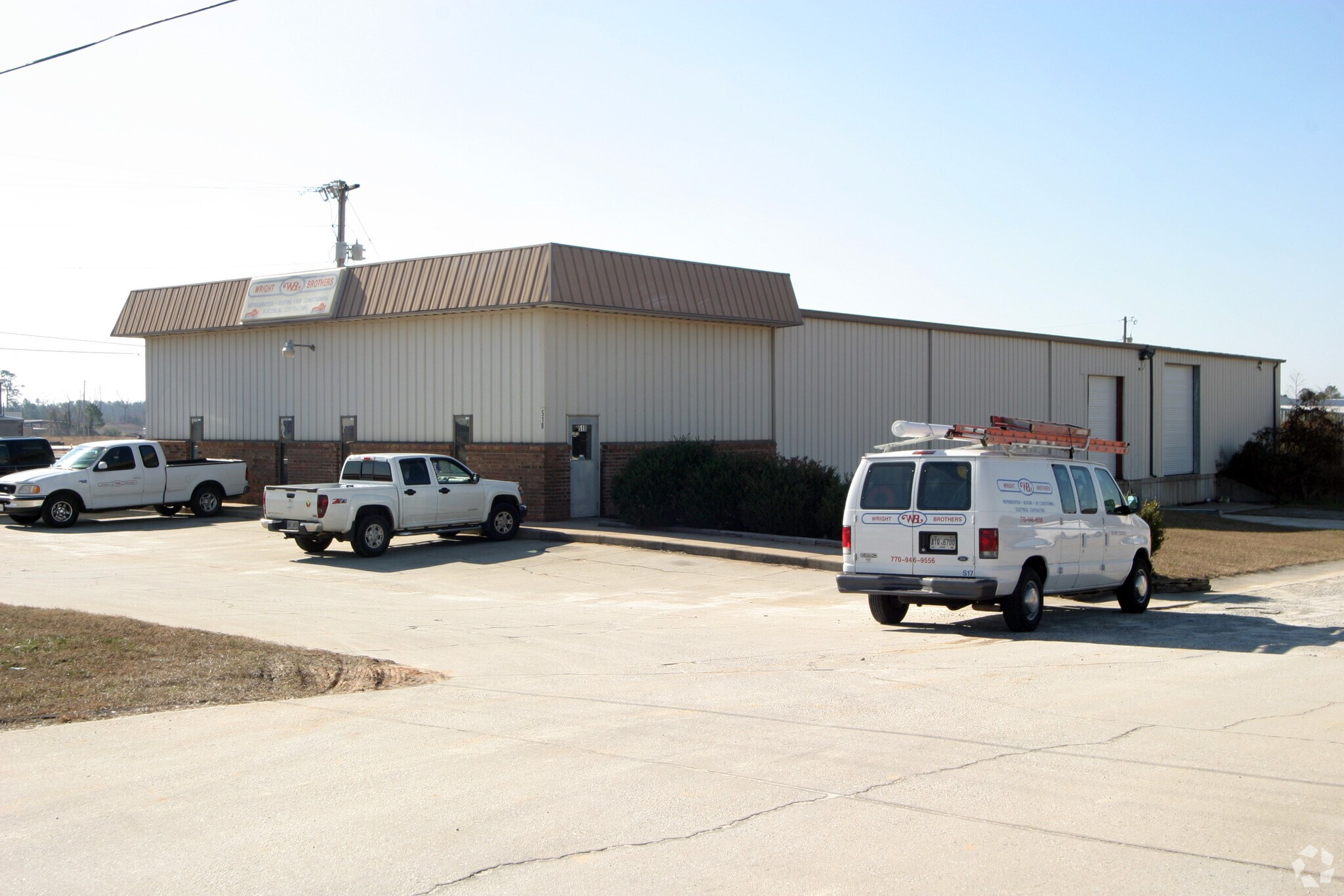 518 Speedway Blvd, Hampton, GA for sale Primary Photo- Image 1 of 1