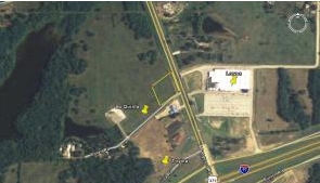 Hwy 271 & Rotan Dr, Mt Pleasant, TX for sale - Primary Photo - Image 1 of 1