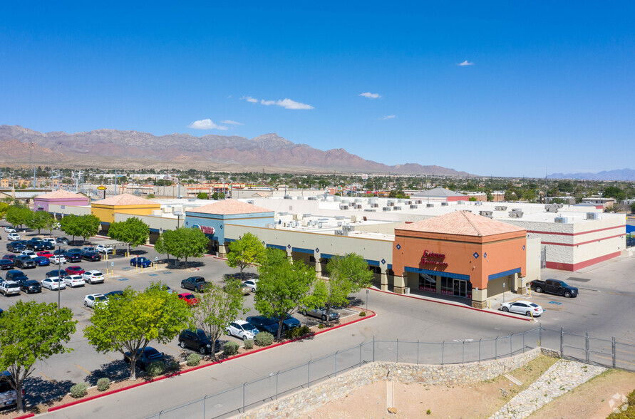 10060 Rushing Rd, El Paso, TX for lease - Building Photo - Image 1 of 7