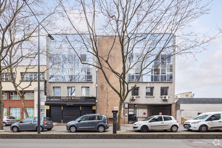 6 Rue De Valmy, Montreuil for lease - Building Photo - Image 2 of 2