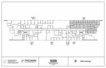 6960 Orchard Lake Rd, West Bloomfield, MI for lease Floor Plan- Image 2 of 2