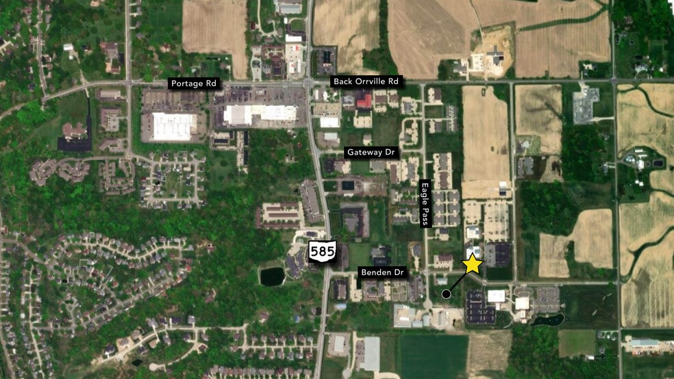 Eagle Pass, Wooster, OH for sale - Building Photo - Image 2 of 4