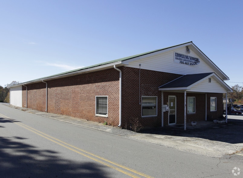 501 N Main St, Jasper, GA for sale - Primary Photo - Image 1 of 1