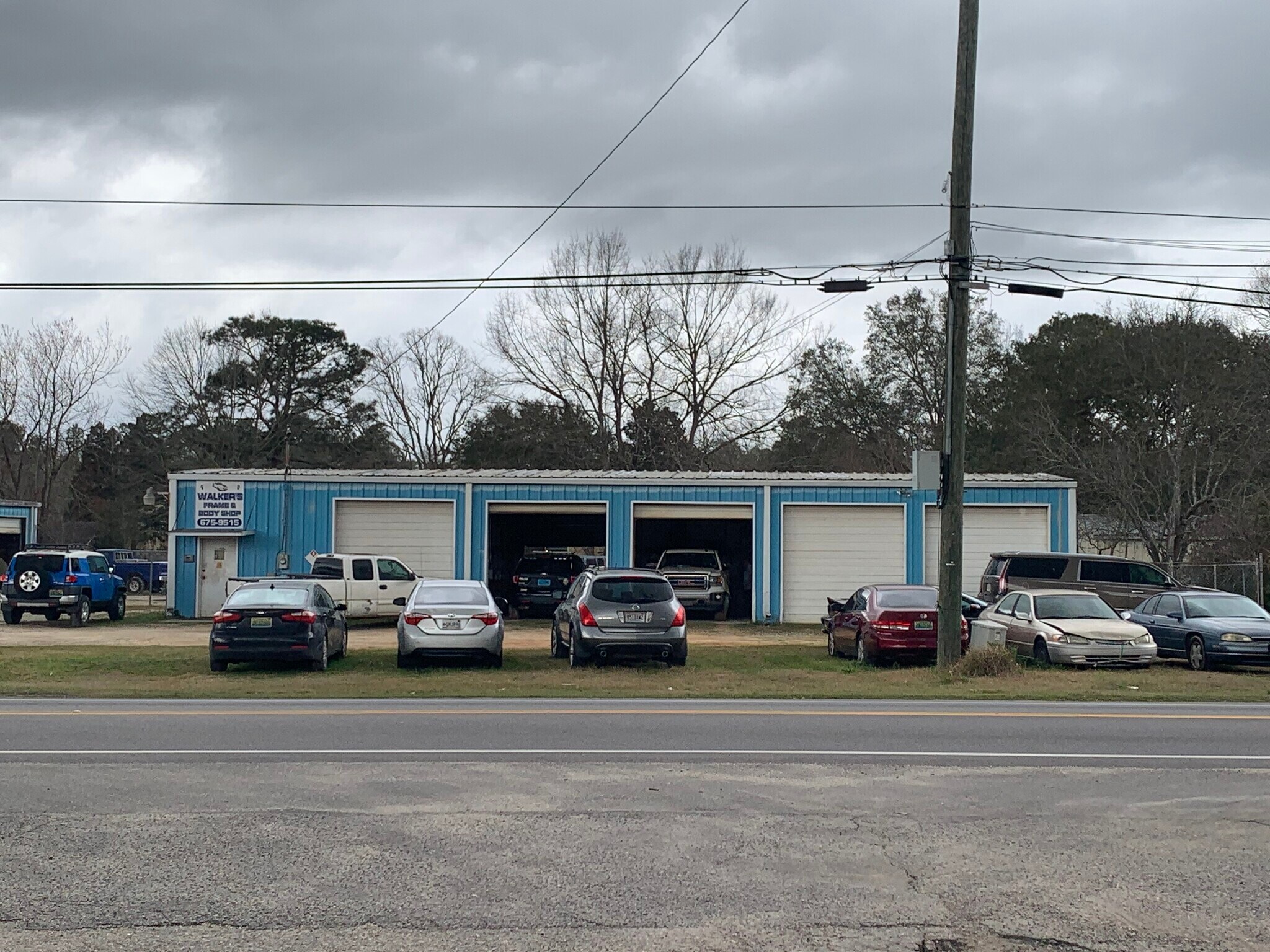 1020 Shelton Beach Rd, Saraland, AL for sale Building Photo- Image 1 of 1