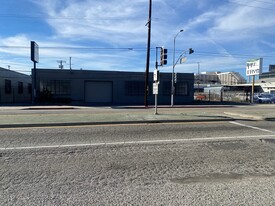 10301-10311 La Cienega - Automotive Property