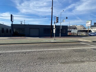 More details for 10301 S La Cienega Blvd, Los Angeles, CA - Industrial for Lease