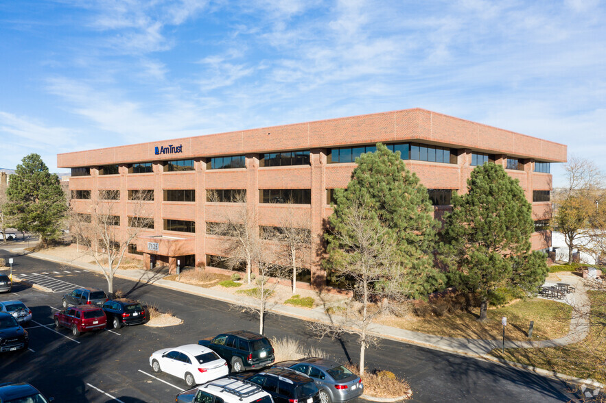 7125 W Jefferson Ave, Lakewood, CO for lease - Building Photo - Image 1 of 6