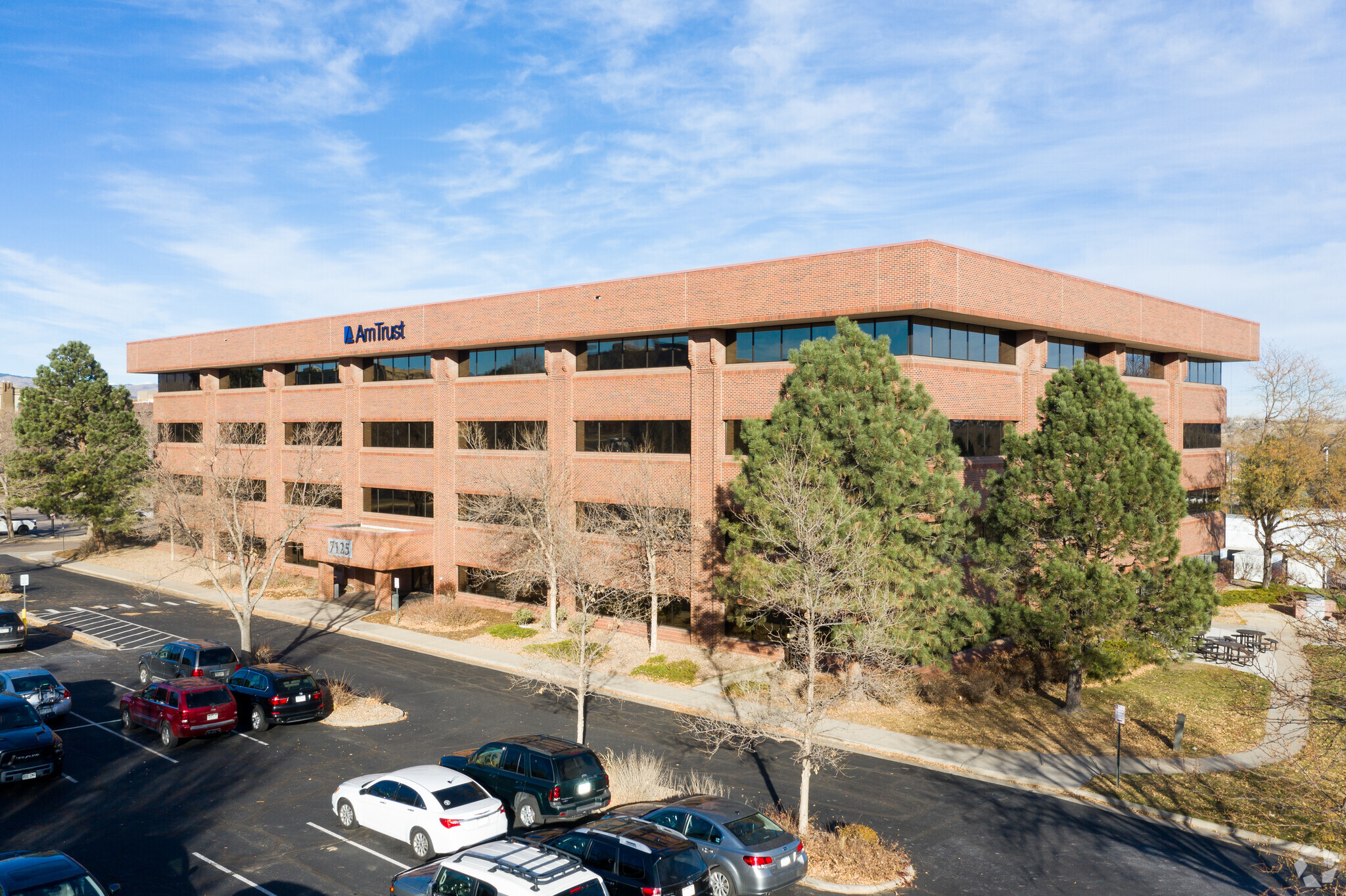 7125 W Jefferson Ave, Lakewood, CO for lease Building Photo- Image 1 of 7