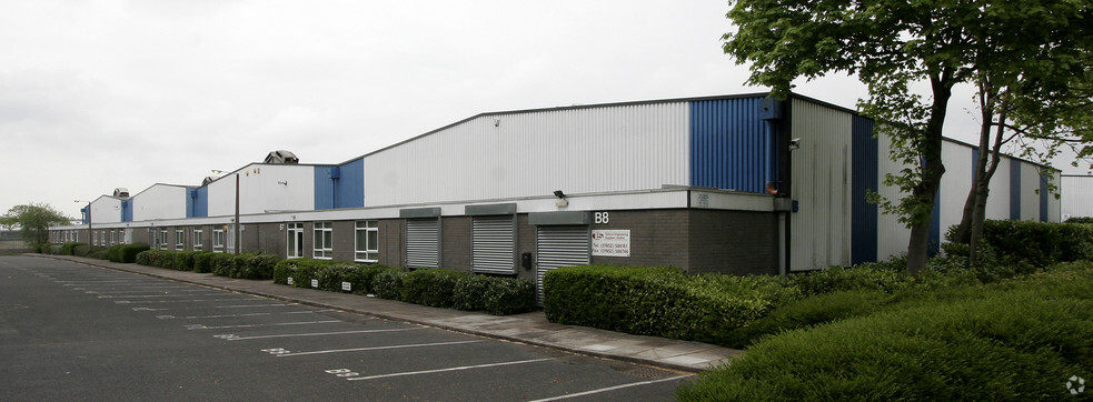 Halesfield 9, Telford for lease - Building Photo - Image 2 of 4