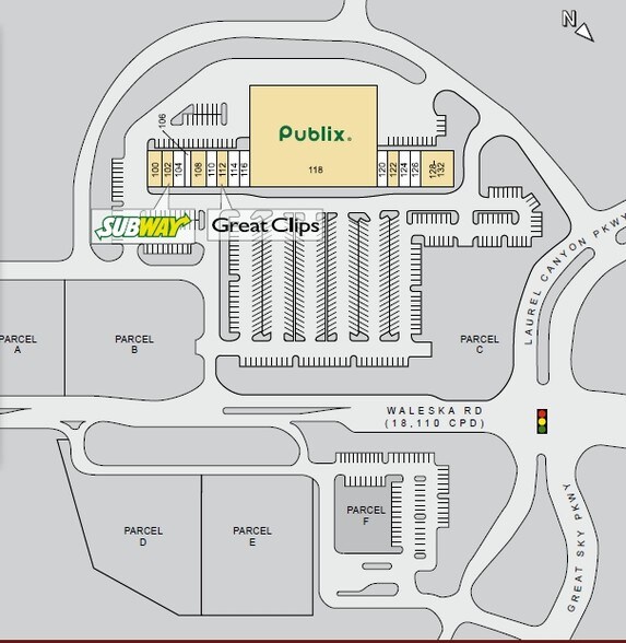 Waleska Rd, Canton, GA for sale - Primary Photo - Image 1 of 1