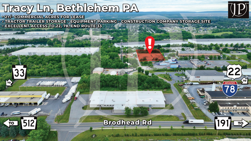 Tracy Ln, Bethlehem, PA for lease - Primary Photo - Image 1 of 12