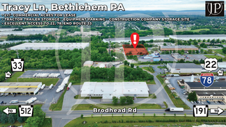 More details for Tracy Ln, Bethlehem, PA - Land for Lease