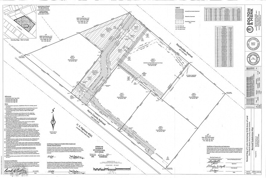 1900 US-501, Myrtle Beach, SC for sale - Building Photo - Image 3 of 3