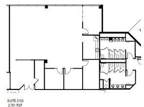 517 Route One South, Iselin, NJ for lease Floor Plan- Image 1 of 1