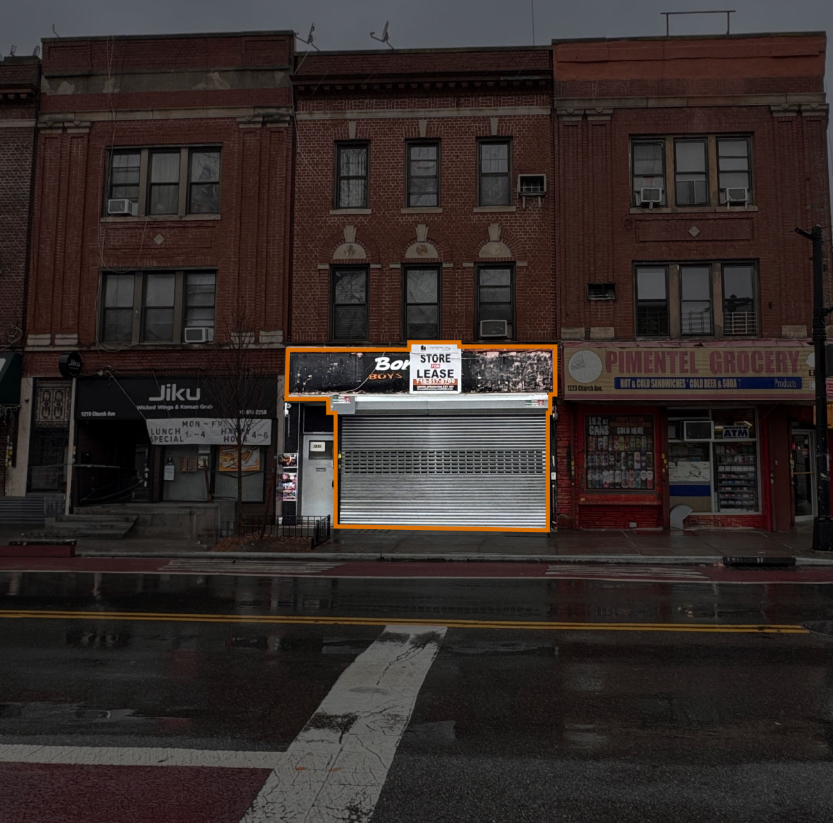 1221 Church Ave, Brooklyn, NY for lease Building Photo- Image 1 of 9