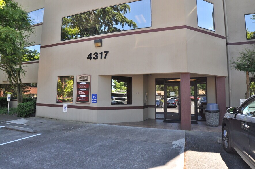 4317 6th Ave SE, Lacey, WA for lease - Building Photo - Image 3 of 9