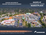 Shops at Thousand Oaks Marketplace - Motel
