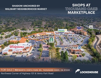 More details for 520 N Ventu Park Rd, Thousand Oaks, CA - Retail for Sale