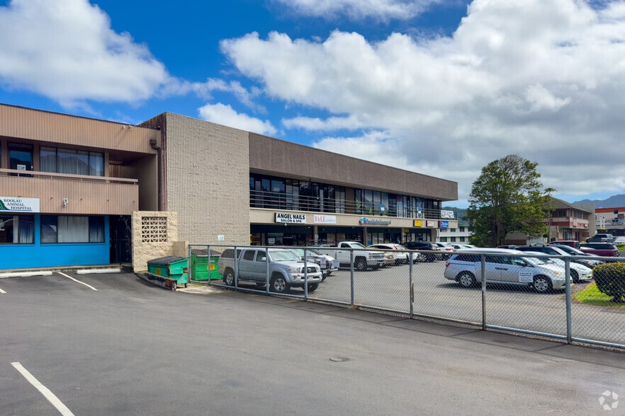 45-1117 Kamehameha Hwy, Kāneohe, HI for lease - Building Photo - Image 2 of 5