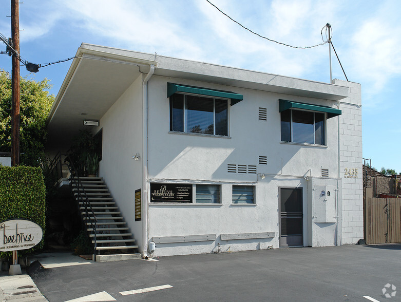 2435 E Coast Hwy, Corona Del Mar, CA for lease - Building Photo - Image 3 of 12