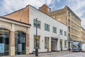 More details for 7-11 Curtain Rd, London - Office for Lease