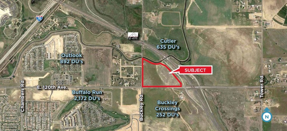 120th Ave & Buckley Rd, Commerce City, CO 80022 | LoopNet