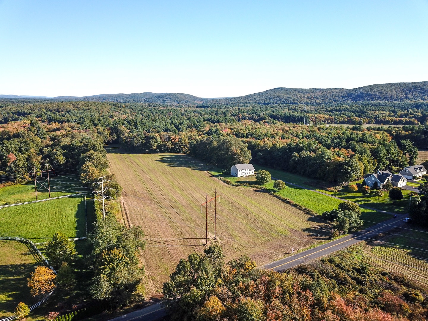 43 Stafford Rd, Somers, CT 06071 43 Stafford Road, Somers CT 06071