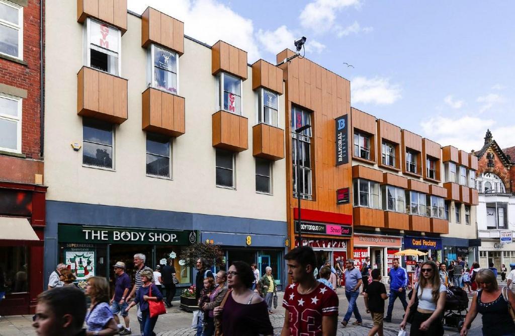 1-9 Aberdeen Walk, Scarborough for lease Building Photo- Image 1 of 8