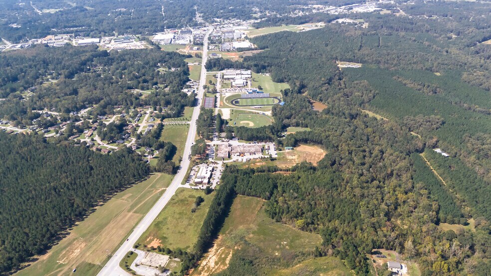 SC Hwy 219 Main Street, Newberry, SC for sale - Building Photo - Image 3 of 12