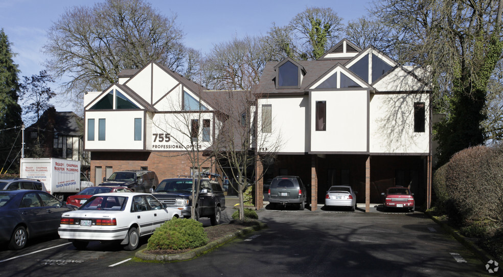 755 E 11th Ave, Eugene, OR for sale - Building Photo - Image 1 of 1