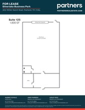 2825 Miller Ranch Rd, Pearland, TX for lease Site Plan- Image 1 of 1