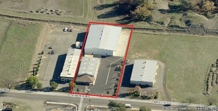 2775 Feather River Blvd, Oroville, CA - aerial  map view