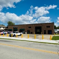 531 W H St, Jenks OK - Warehouse