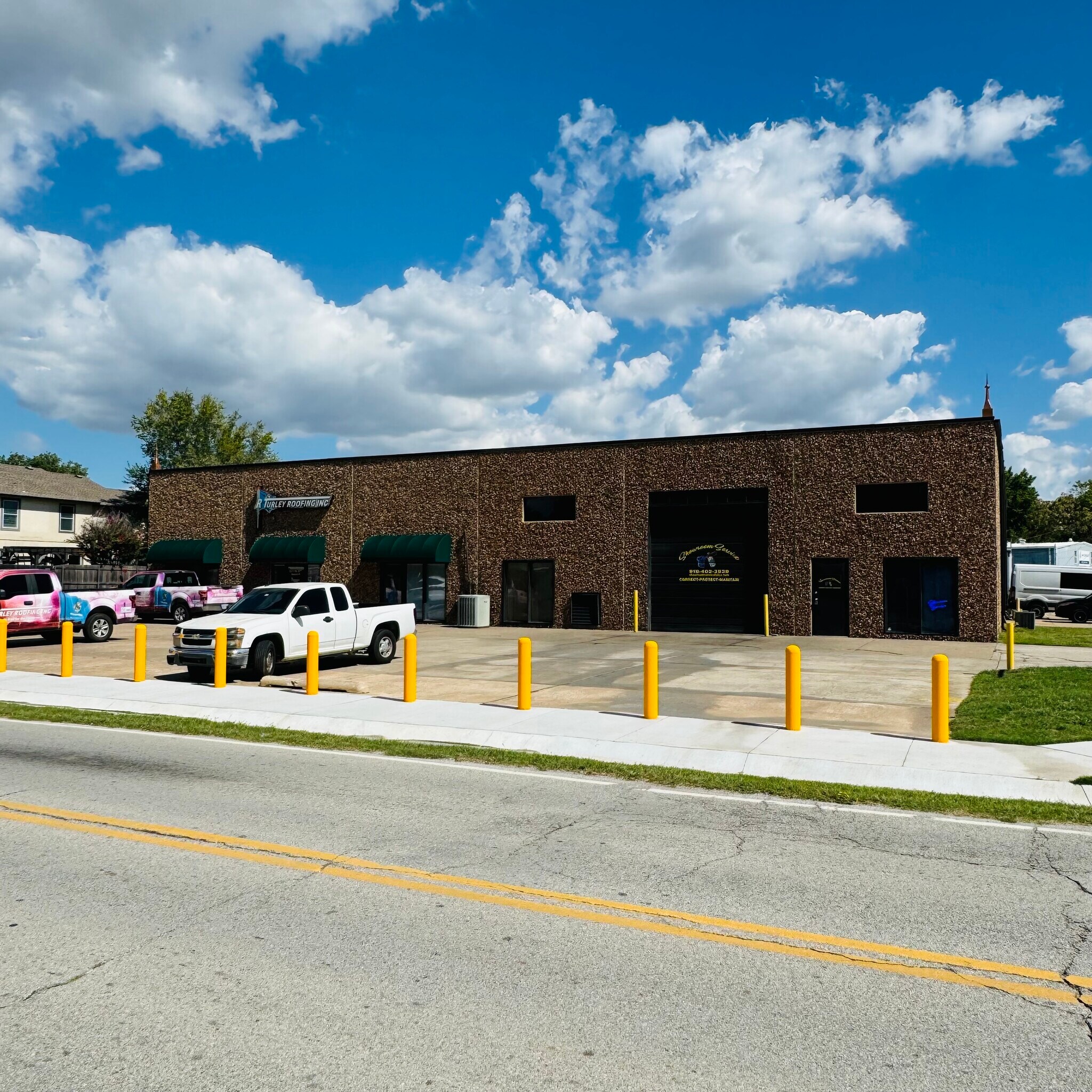 531 W H St, Jenks, OK for lease Building Photo- Image 1 of 8