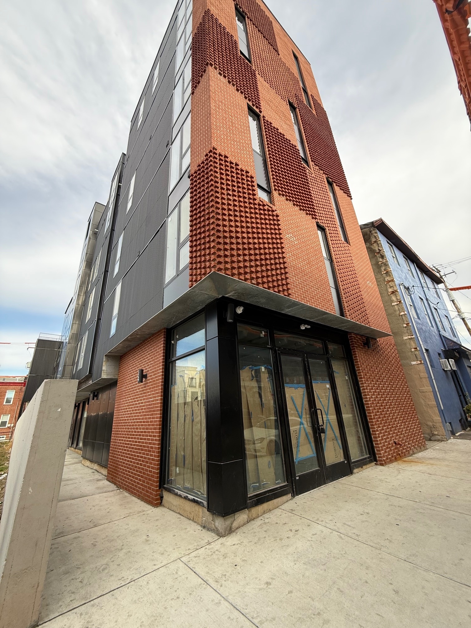 1350 N Front St, Philadelphia, PA for lease Building Photo- Image 1 of 11